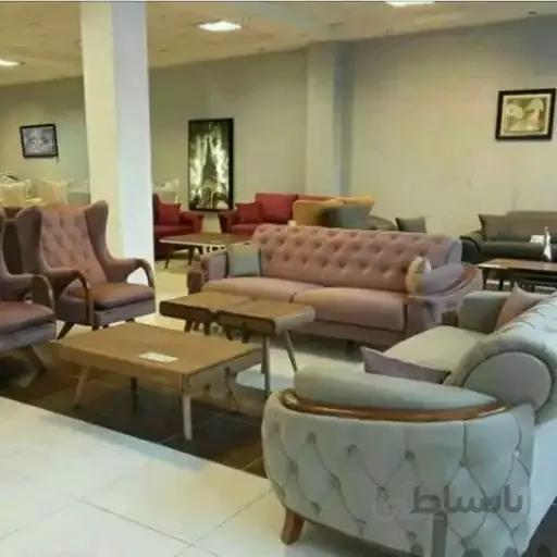 مبل چستر فرانسوی
