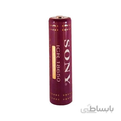 باتری 18650 لیتیوم-یون قابل شارژ سونی 4500 میلی آمپر