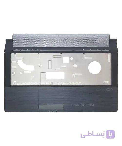 قاب کنار کیبرد لپ تاپ ایسوس N53 نوک مدادی-طرح دار