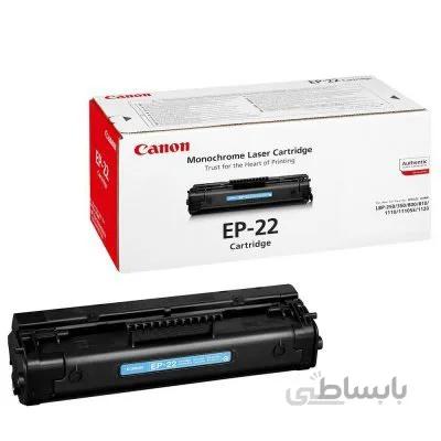 کارتریج کانن Canon EP-22