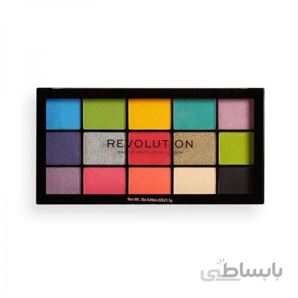 پالت سایه رولوشن مدل Revolotion | Euphoria