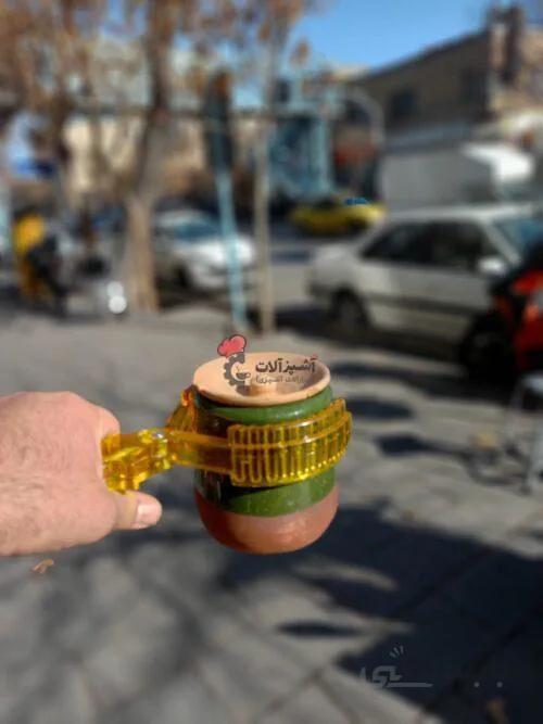 انبر دیزی