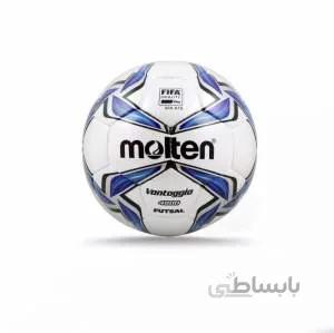 توپ فوتسال اورجینال مولتن Molten B 4800
