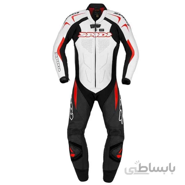 لباس موتور سواری چرمی اسپیدی Spidi Supersport Wind CE One Piece