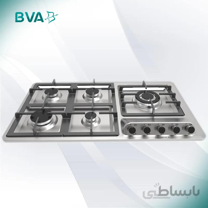 گاز صفحه ای استیل شاهیکا مدل G302S | بیوامارکت