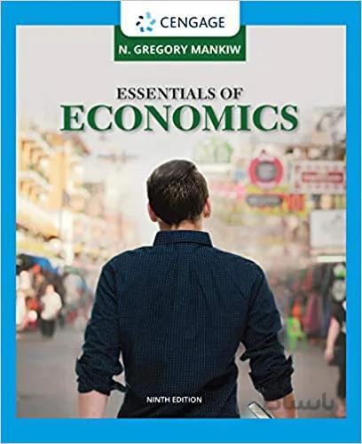 دانلود کتاب Essentials of Economics (MindTap Course List) (9th Edition) [2020] - Original PDF