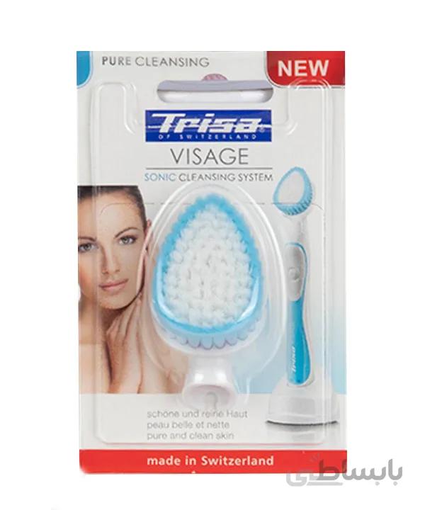 دستگاه ماساژ صورت تریزا ا Trisa Visage Sonic Cleansing System
