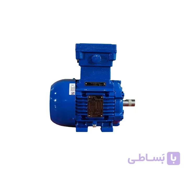 الکتروموتور وگ ضدانفجار 0.75 کیلو وات 1500 دور