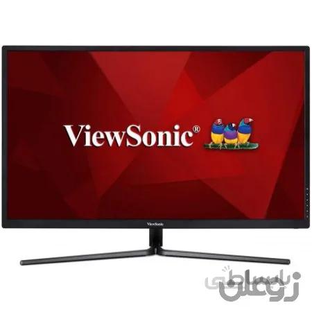 مانیتور ویوو سونیک Monitor LED ViewSonic VX3211-4K سایز 32 اینچ