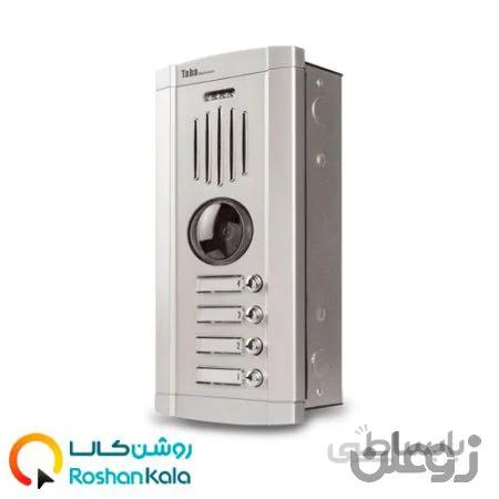 پنل تصویری رنگی TVP-1860 تابا الکترونیک
