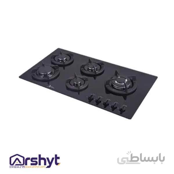 اجاق گاز صفحه ای اخوان ا Akhavan GI-24-S