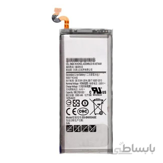 باتری گوشی موبایل سامسونگ گلکسی J6 Plus