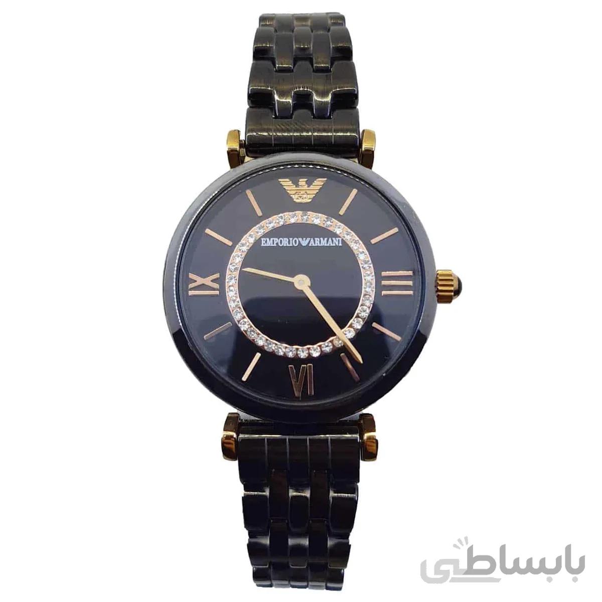 ساعت مچی زنانه امپریو آرمانی مدل Emporio Armani AR1929