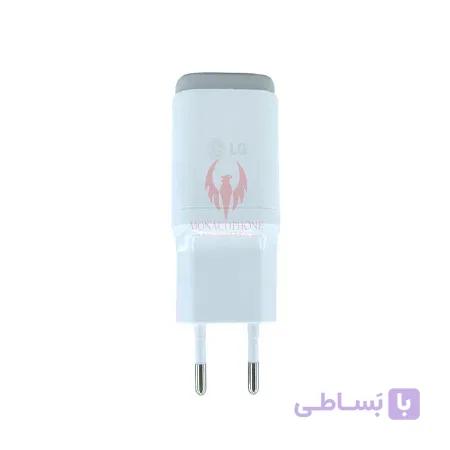 آداپتور شارژر گوشی ال جی