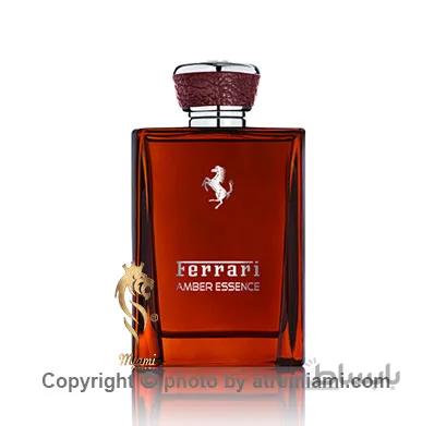 عطر ادکلن فراری امبر اسنس ۲۰۱۶-(Ferrari Amber Essence (2016