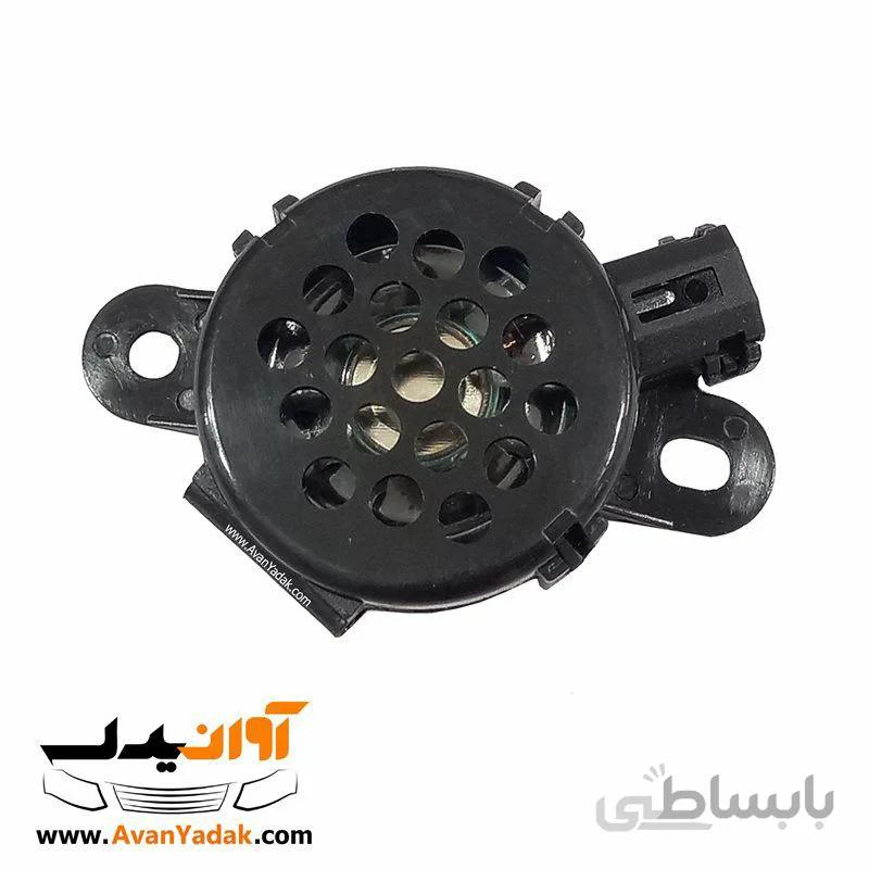 بازر آلارم دهنده سنسور دنده عقب ساینا و کوییک