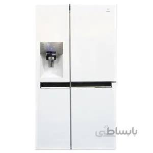 یخچال فریزر ساید بای ساید دوو مدل D2S-0036 ا Daewoo 3 Doors D2S-0036