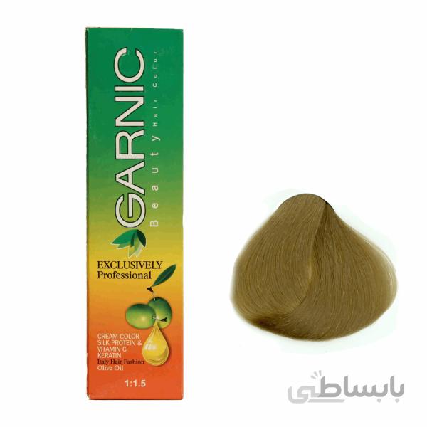رنگ مو گارنیک سری بلوند طلایی شماره 6.5