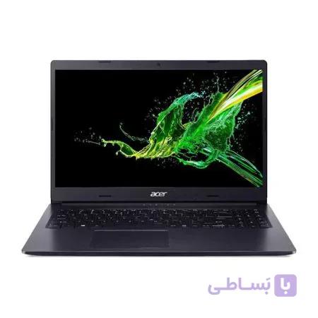 لپ تاپ 15 اینچی ایسر مدل Acer Aspire3 A315 - 57G - 56C7 - G