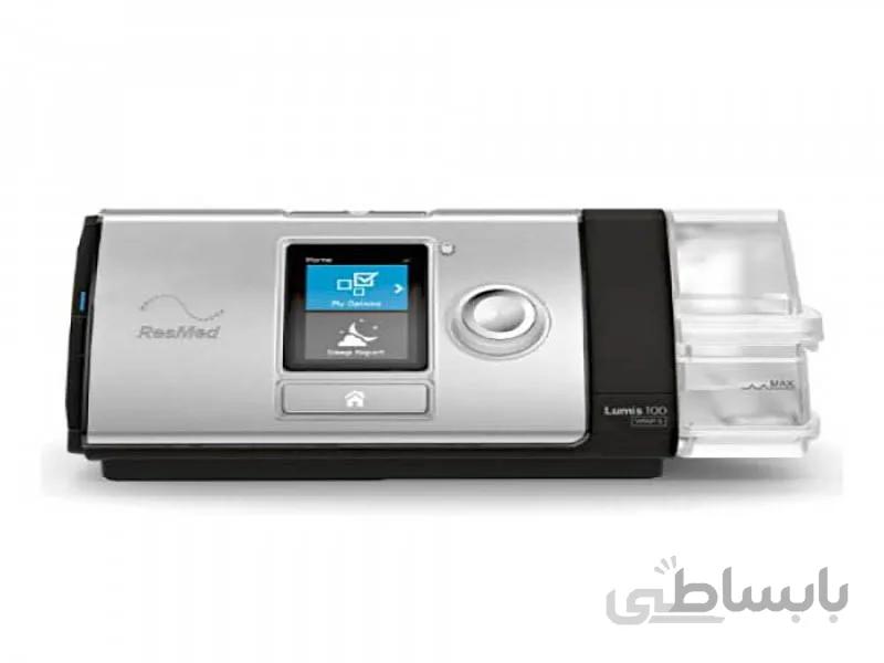 دستگاه Bipap رسمدمدل Lumis100 VPAP S