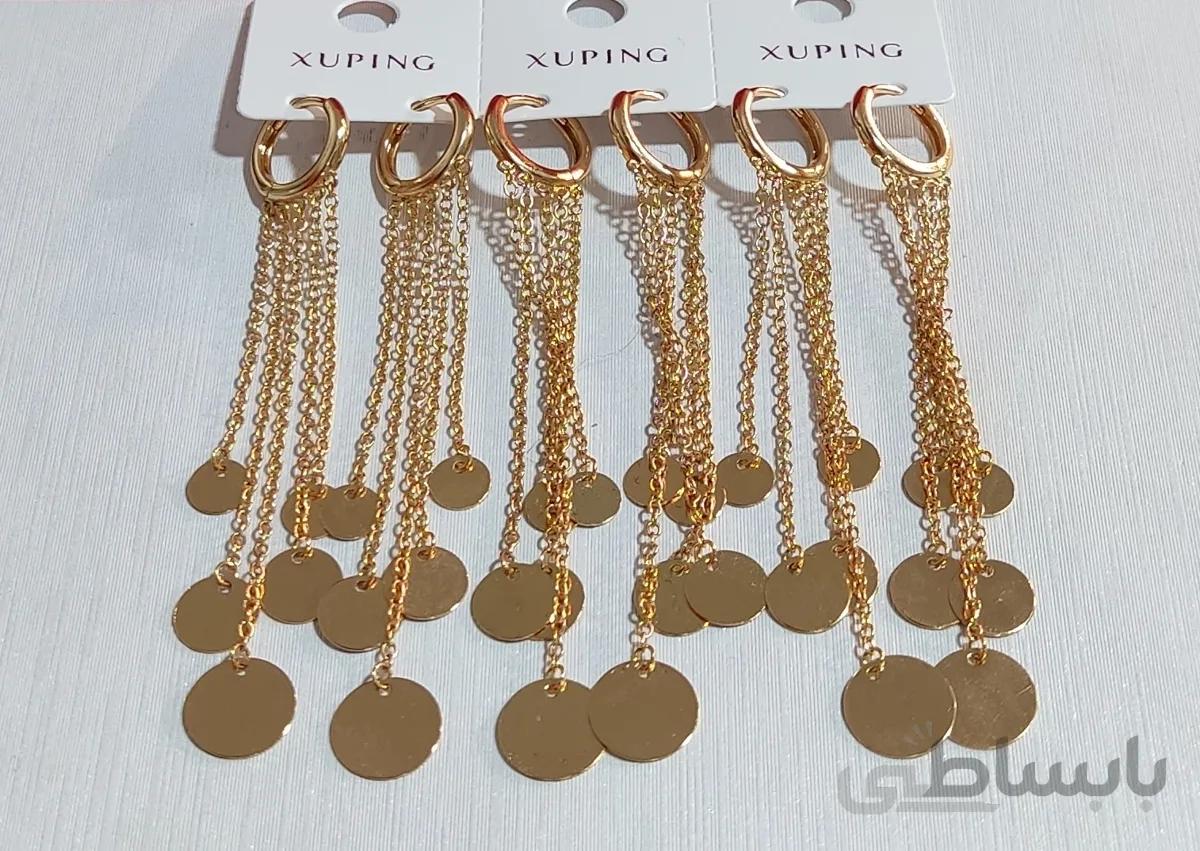 گوشواره کد E001