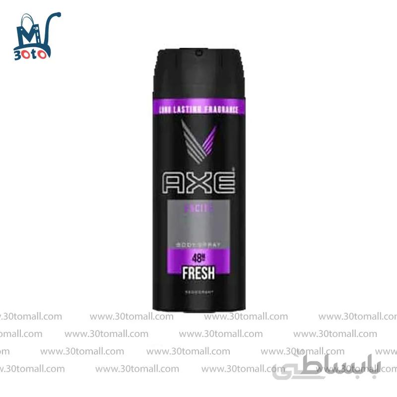 اسپری اکس مدل exite حجم 150 میل