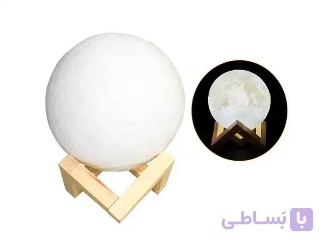 چراغ خواب طرح کره ماه