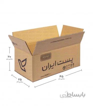کارتن پستی جدید سایز 6 بسته 15 تایی