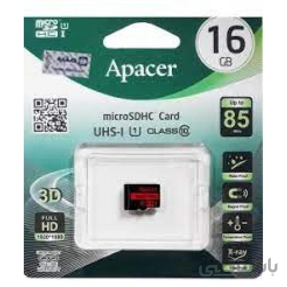 مموری میکرو اپیسر سرعت 85MBps ظرفیت 16 گیگابایت