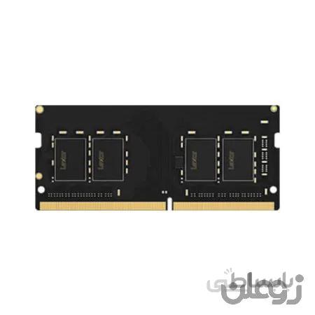 Lexar 4GB DDR4-2666 SoDimm Notebook RAM