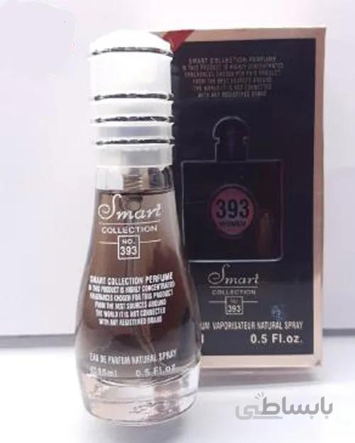 عطر ادکلن جیبی زنانه اسمارت مدل بلک اوپیوم-smart collection no393