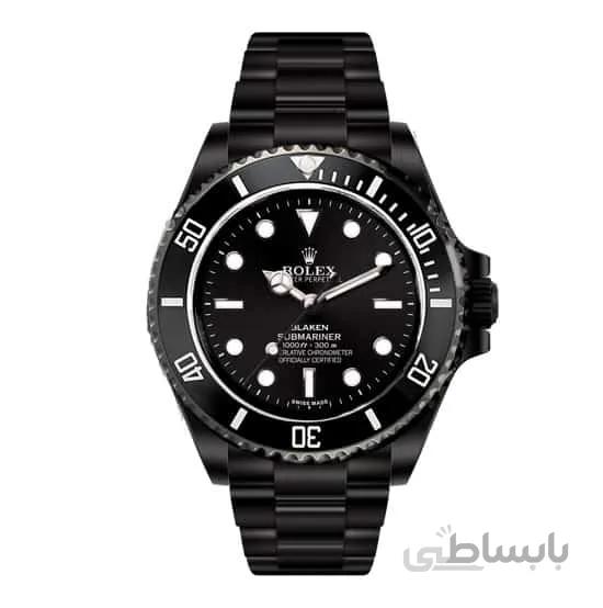 ساعت مچی مردانه رولکس مدل Rolex Submariner 116610BL