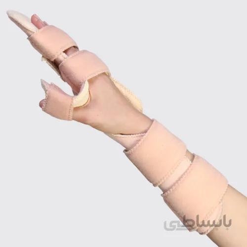 اسپلینت کوک آپ بلند طب و صنعت ا Long Cock up splint