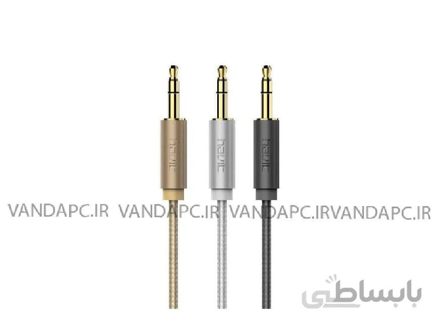 کابل صدا(AUX 3M) حرفه ایی هویت مدل 881