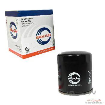فیلتر روغن خودرو سرکان مدل SF 7118 مناسب مزدا 3