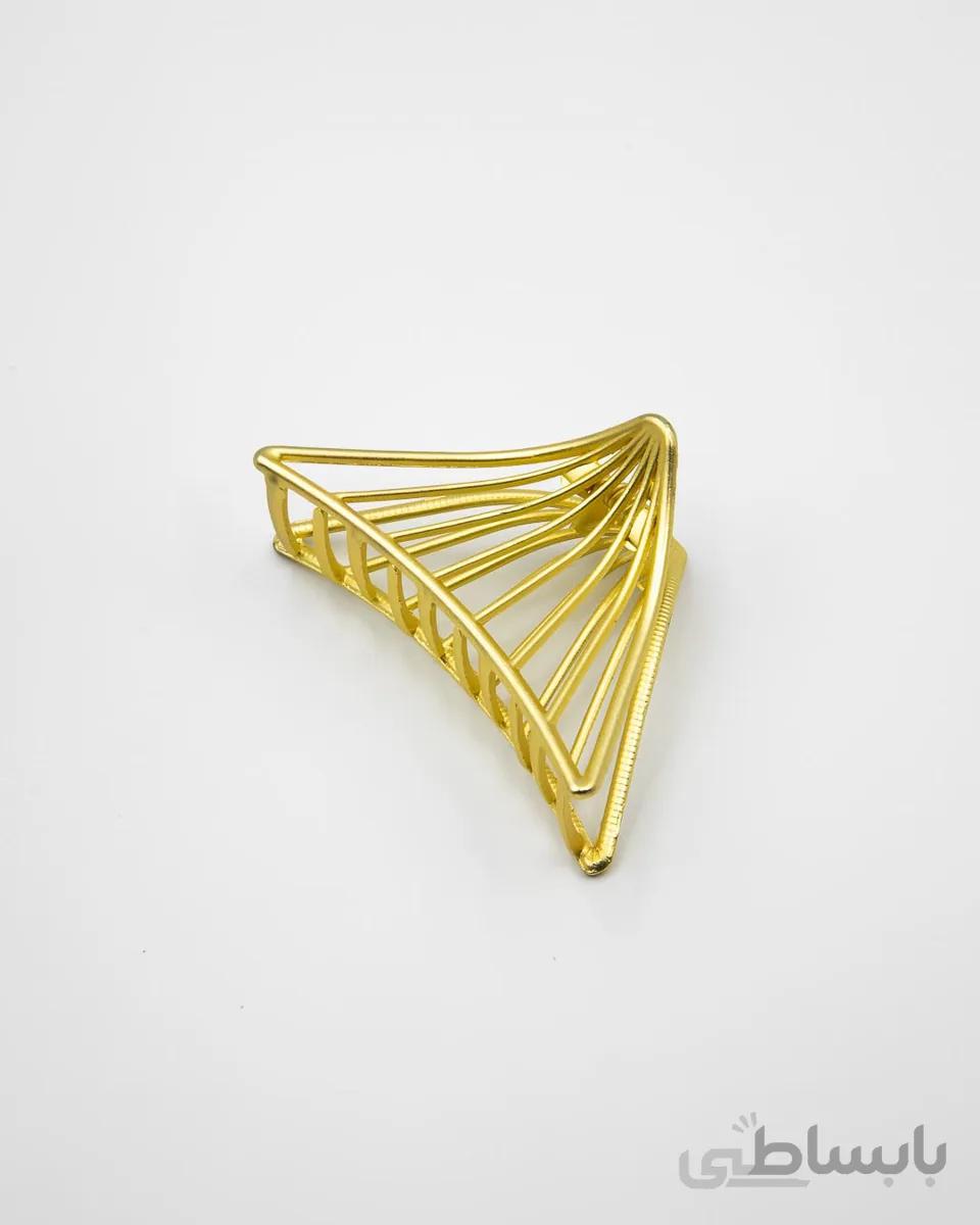 کلیپس فلزی طرح مثلث کد C120