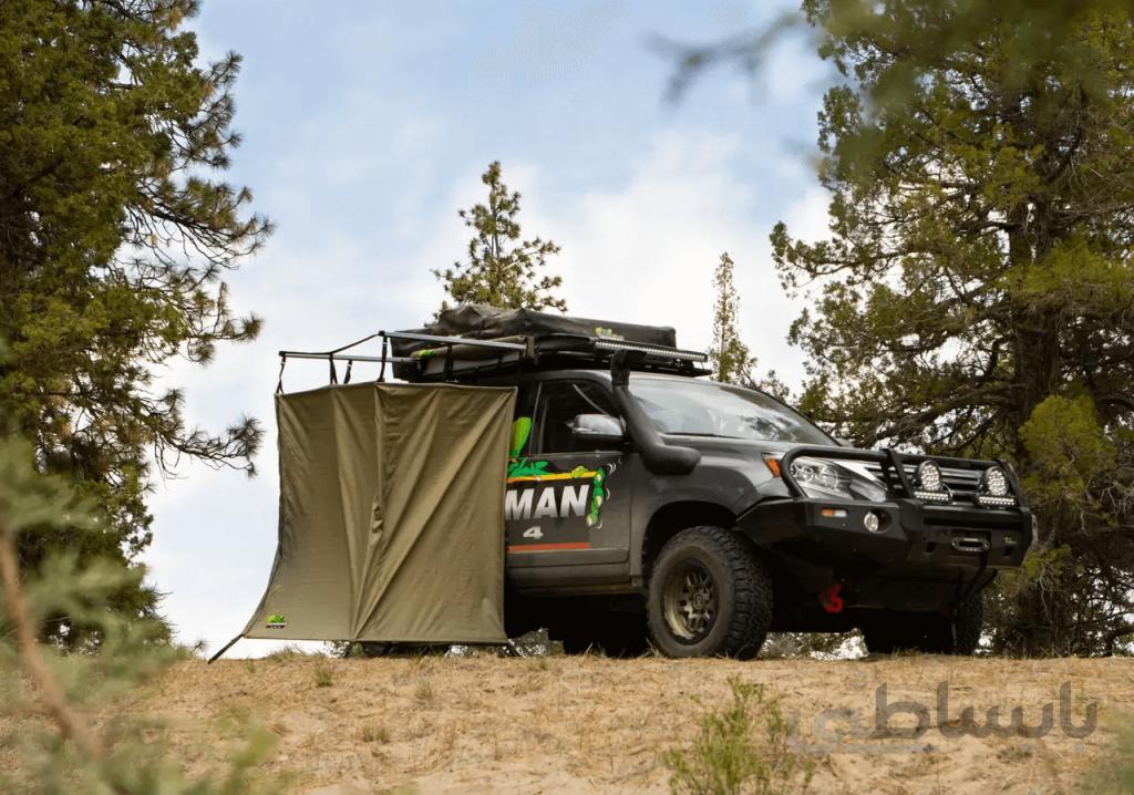 چادر دستشویی و حمام IRONMAN4x4 مدل ZIM083