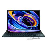 لپتاپ ۱۴ اینچی ایسوس مدل ASUS ZenBook Duo 14 UX482EG ا ASUS ZenBook Duo 14 UX482EG