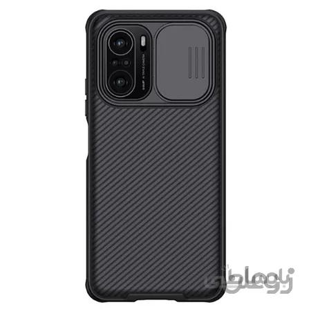 قاب محافظ نیلکین شیائومی Nillkin CamShield Case for Xiaomi Mi 11i/Poco F3/Redmi K40/Redmi K40 Pro