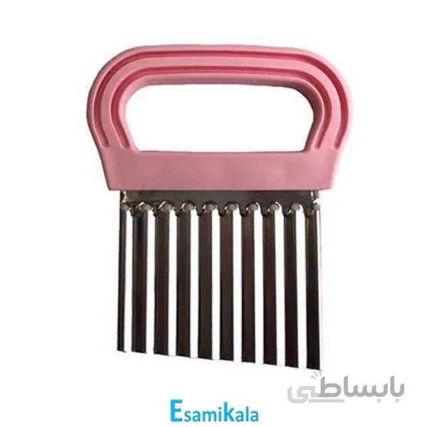 خلال کن سیب زمینی