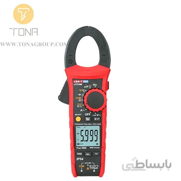 آمپرمتر UT219M