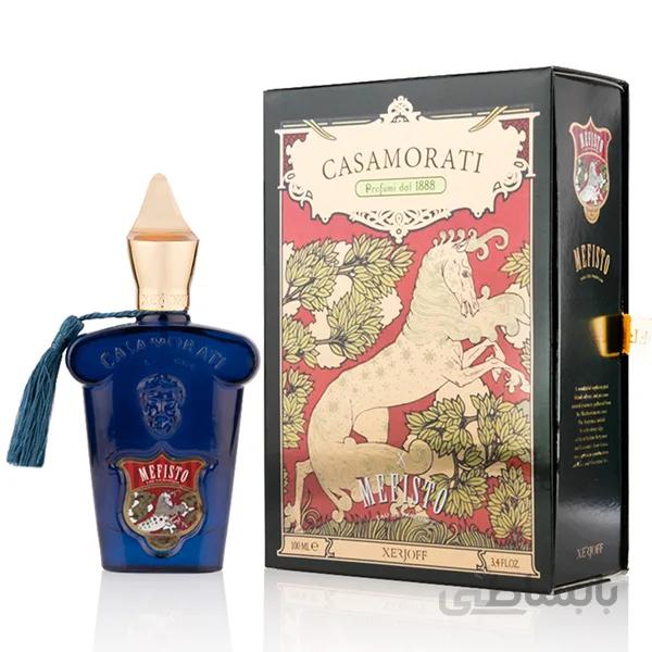 زرژوف کازاموراتی مفیستو ادوپرفیوم xerjoff casamorati mefisto 100 ml