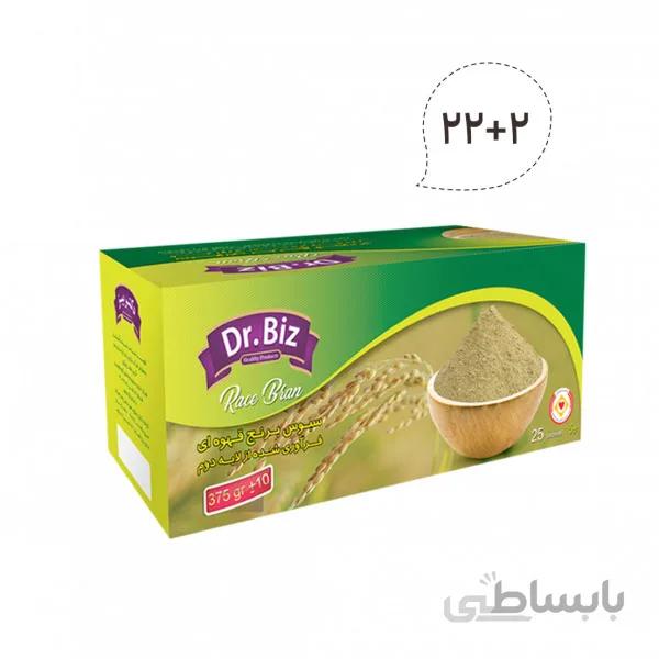 سبوس برنج ۲+۲۲