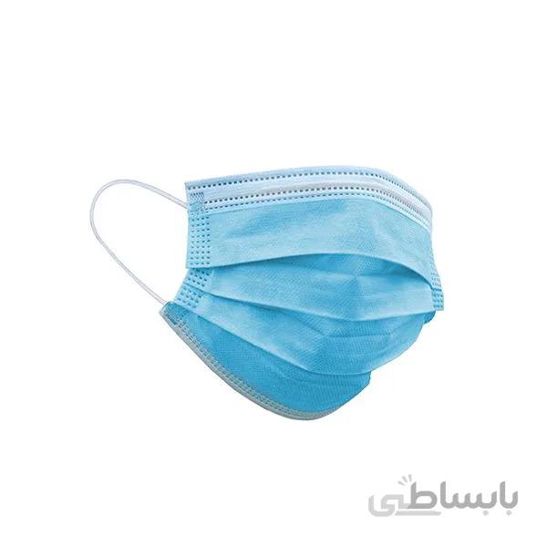 ماسک جراحی 3 لایه (بسته 50 عددی)