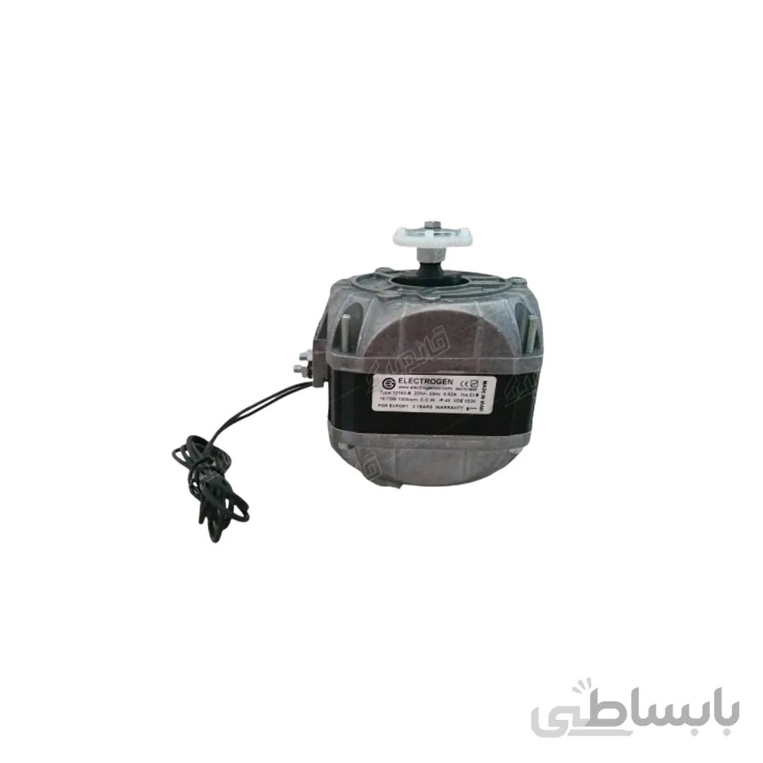 فن یخچال ویترینی الکتروژن 16W