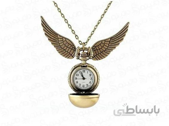 گردنبند ساعت سنتی گوی زرین هری پاتر 12010