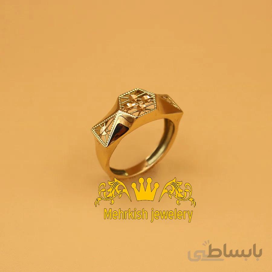 انگشتر مینو