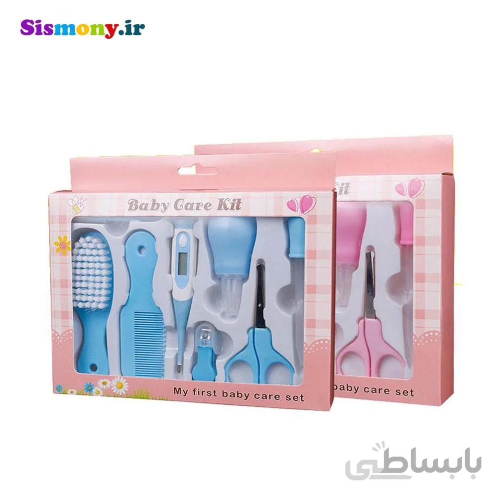 سرویس بهداشتی و حمام کودک Baby Care Kit