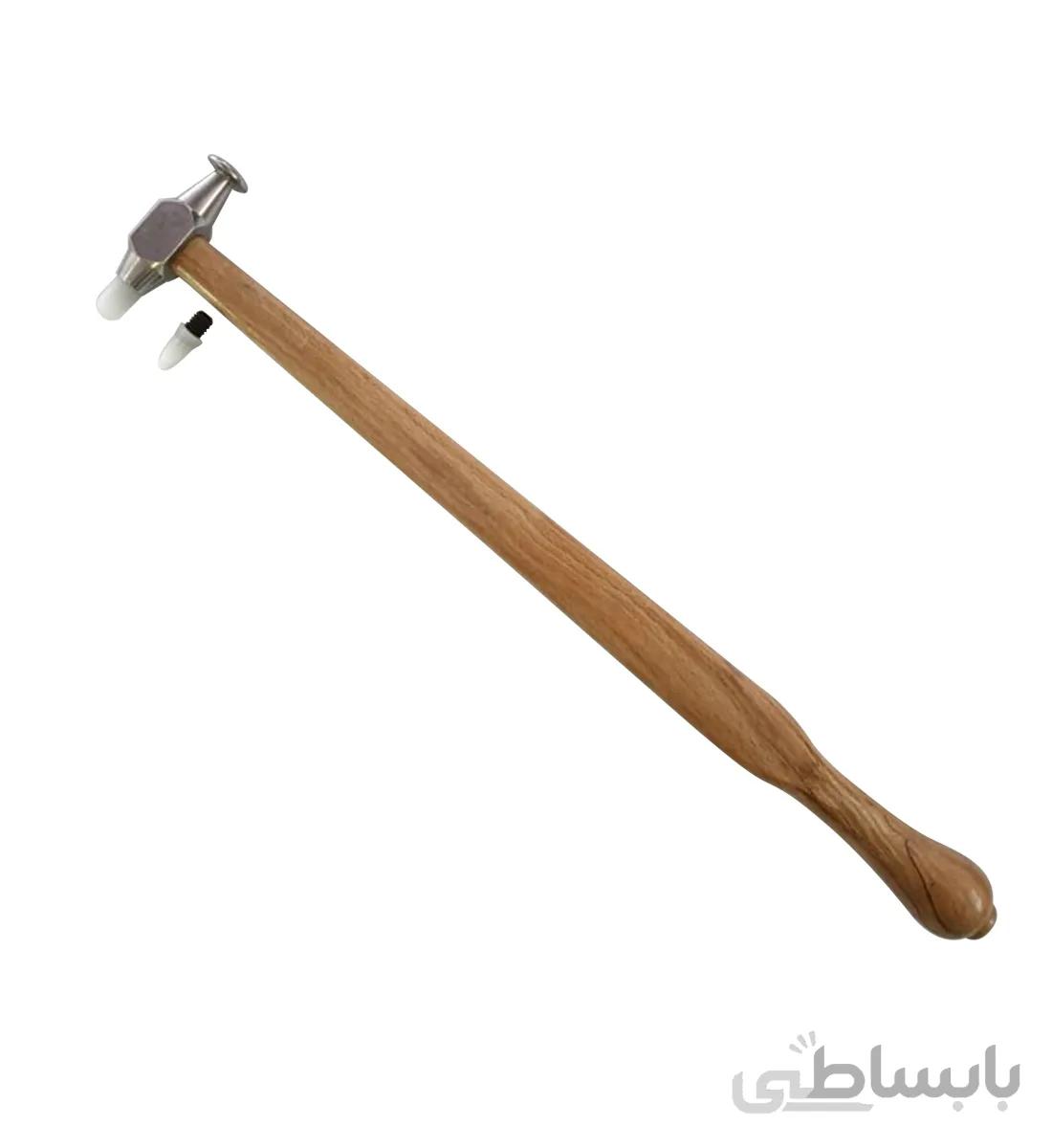 چکش تیتانیوم سه سر صافکاری دنت مستر