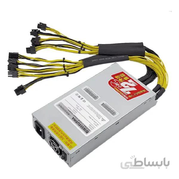 پاور ماینر سورما مدل Surma Power 2150W